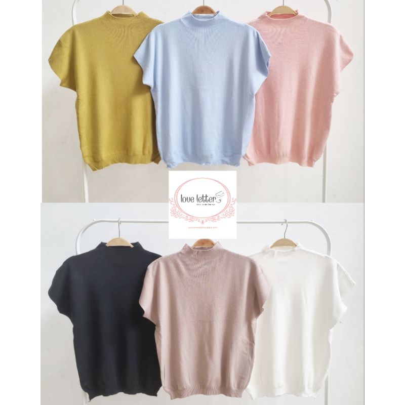 Harper knit top*****