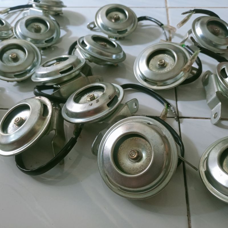 Nikko japan ฮอร์น 6 โวลต์ s90 s90z cb 100 s110 cl90 cl125 c70 cg