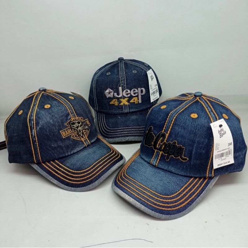 รุ่นล่าสุด LEVIS หมวกเบสบอลสําหรับผู้ใหญ่ชายและหญิง