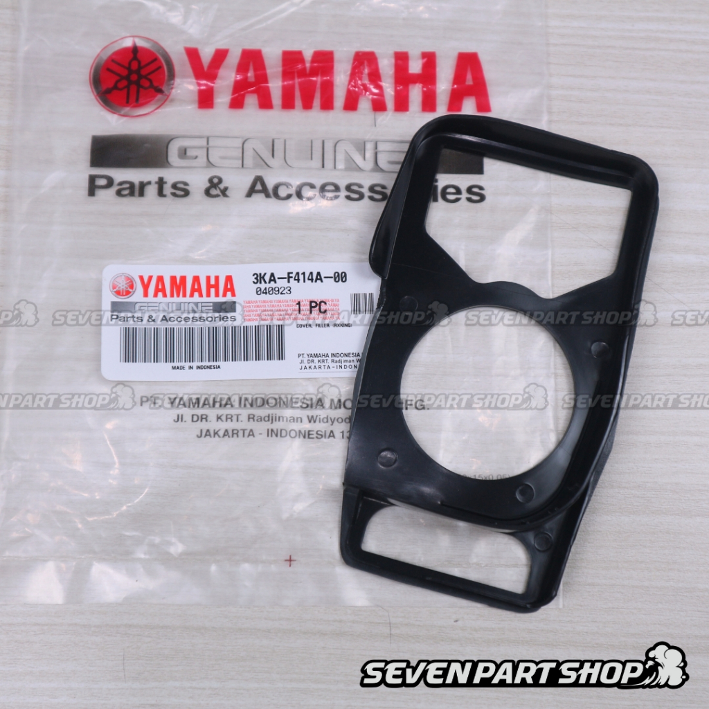 ต้นฉบับ RX KING RXK TANK COVER RUBBER YGP 3KA-F414A-00