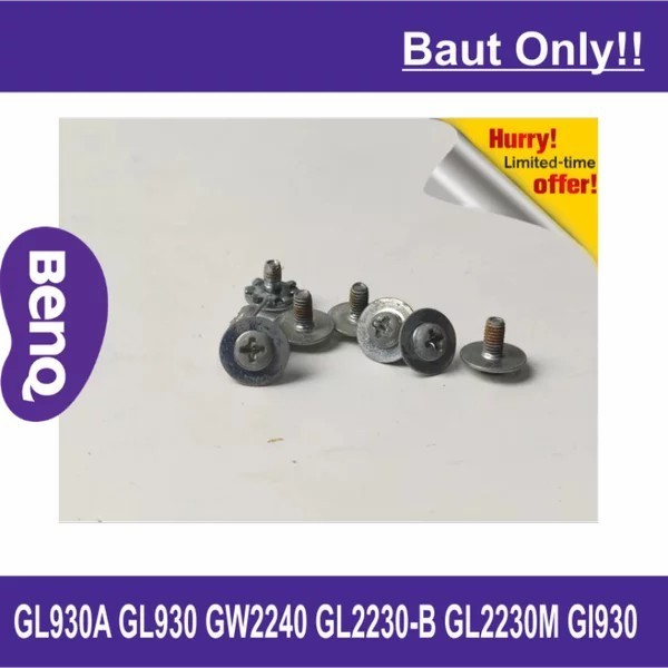 ET52 BENQ-5 BENQ GL930A GL930 GW2240 GL2230-B MONITOR BOLT
