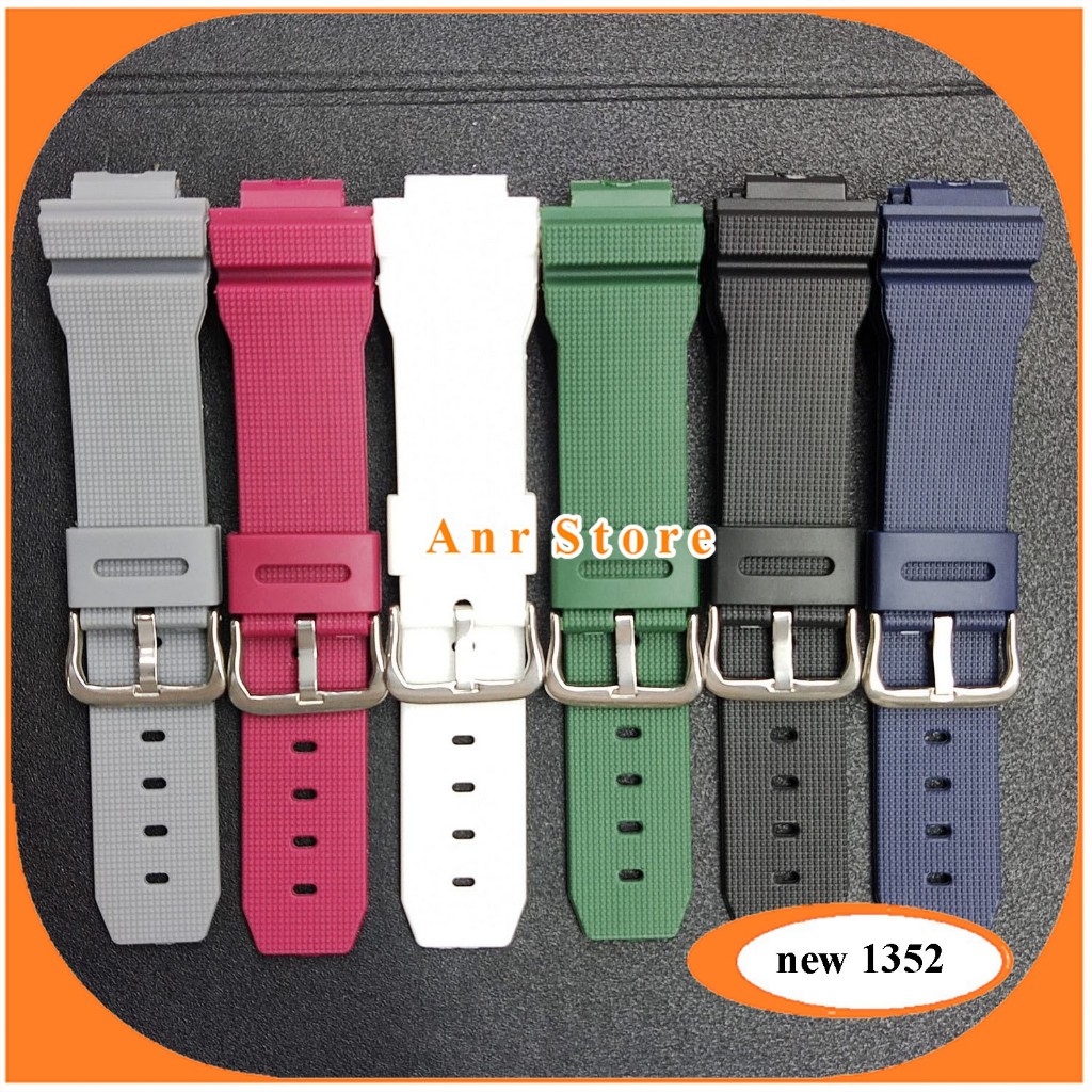 GM2100 สายนาฬิกา GM2100 GM-2100 สี