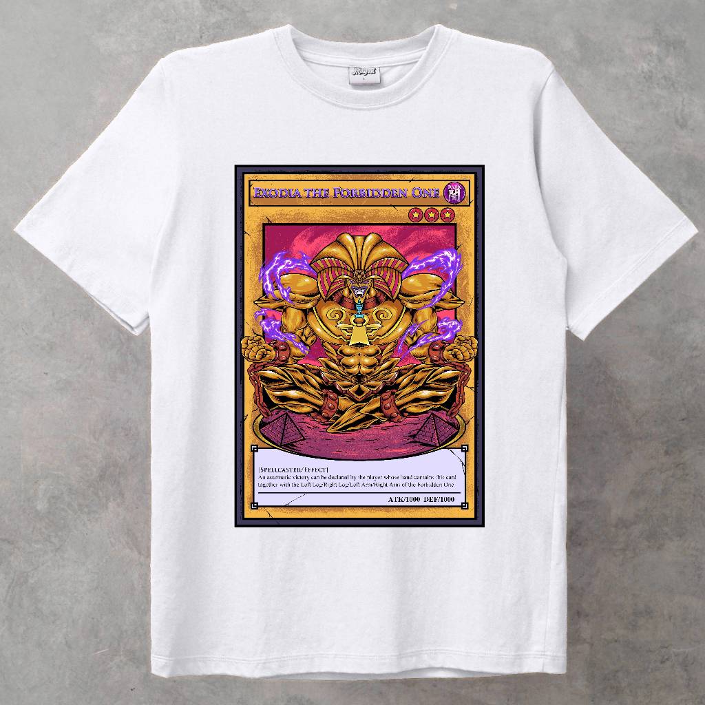เสื้อยืด Exodia Mayor โดย Mazyoy