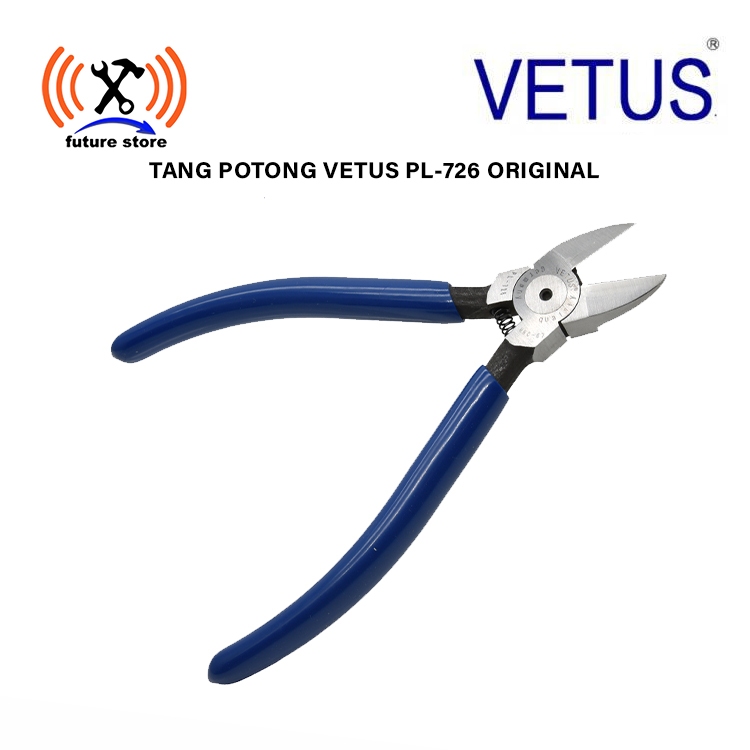 VETUS PL-726 การตัดต้นฉบับ PLIERS