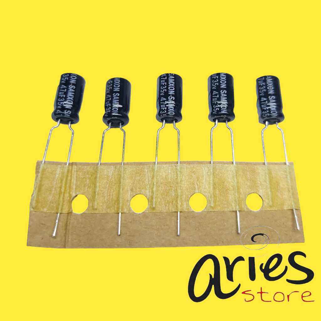เอลโก้ 47uf 35V*****