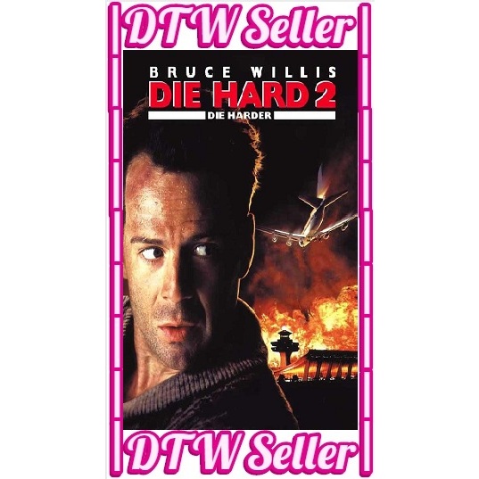 DVD Die Hard 2 Die Harder