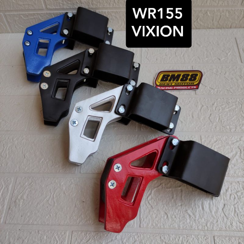 Wr155 Vixion ตัวปรับความตึงโซ่ Wr155 ความต้านทานโซ่ Vixion