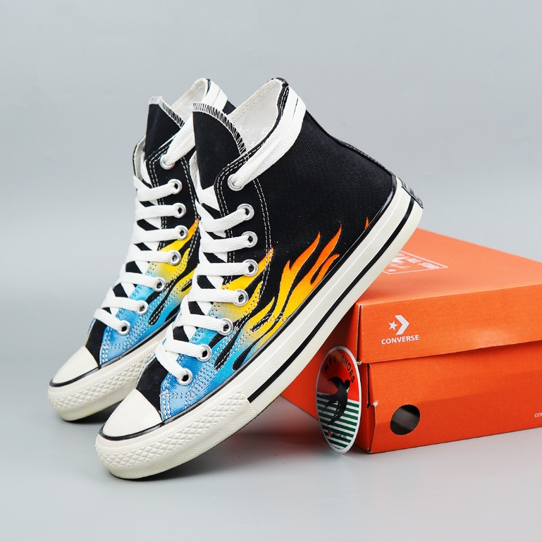 CNV 70s FIRE IGNITE รองเท้าผ้าใบคุณภาพระดับพรีเมียม
