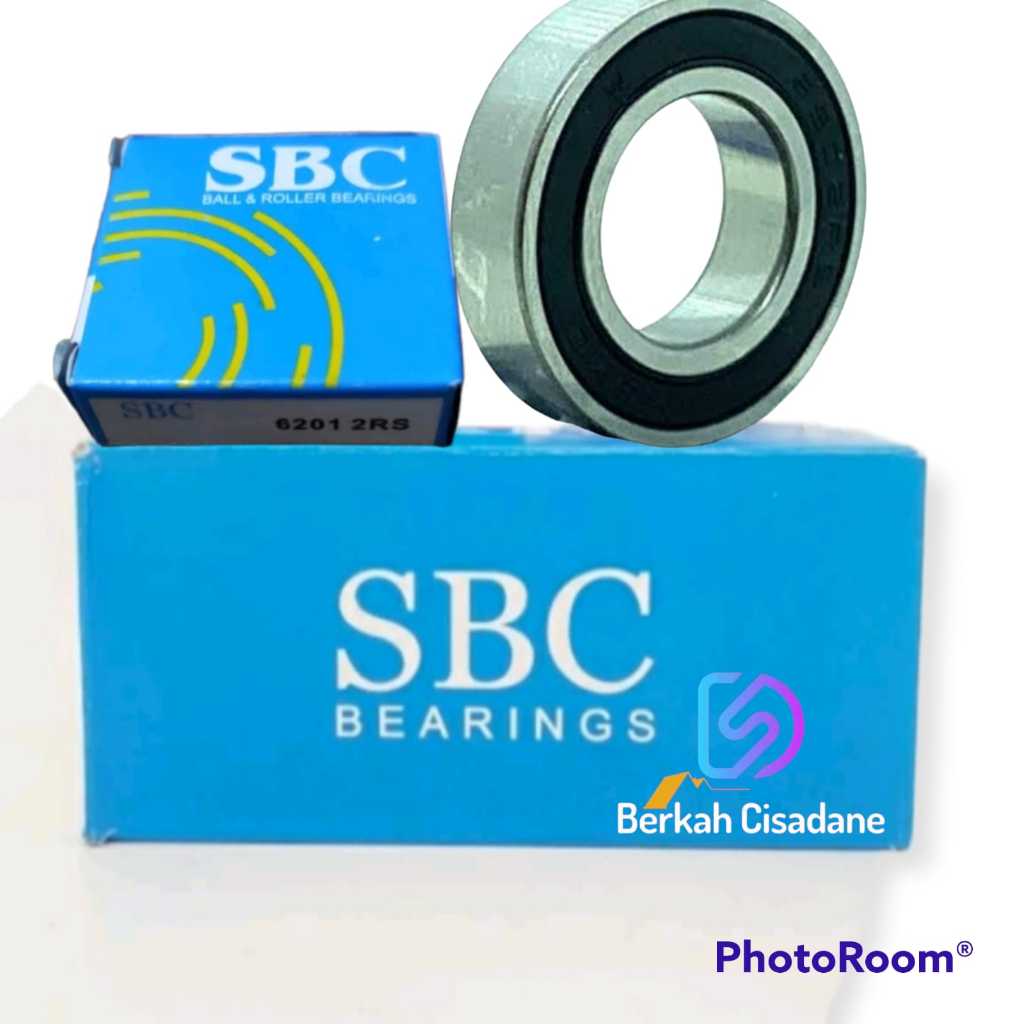 BEARING 6001 ฝาครอบไม่มีแบรนด์ SBC