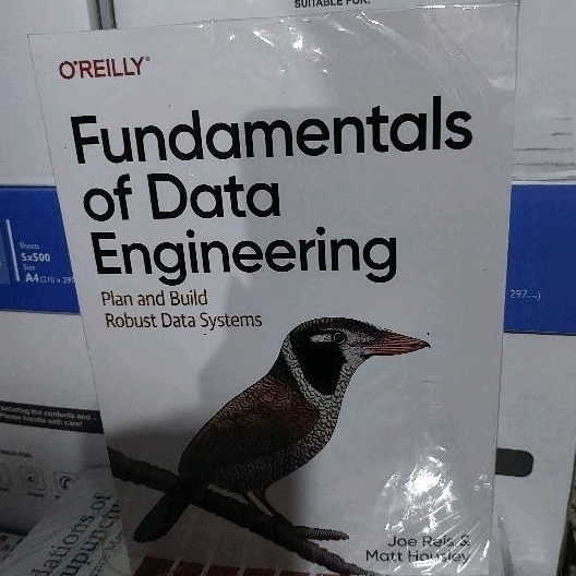 หนังสือวิศวกรรมข้อมูลพื้นฐาน