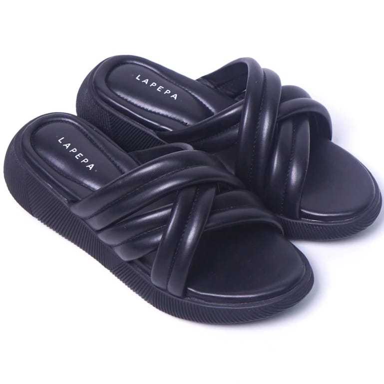 Auzura Women& 39;s Wedge Sandals Platform Girls& 39; รองเท้าแตะ