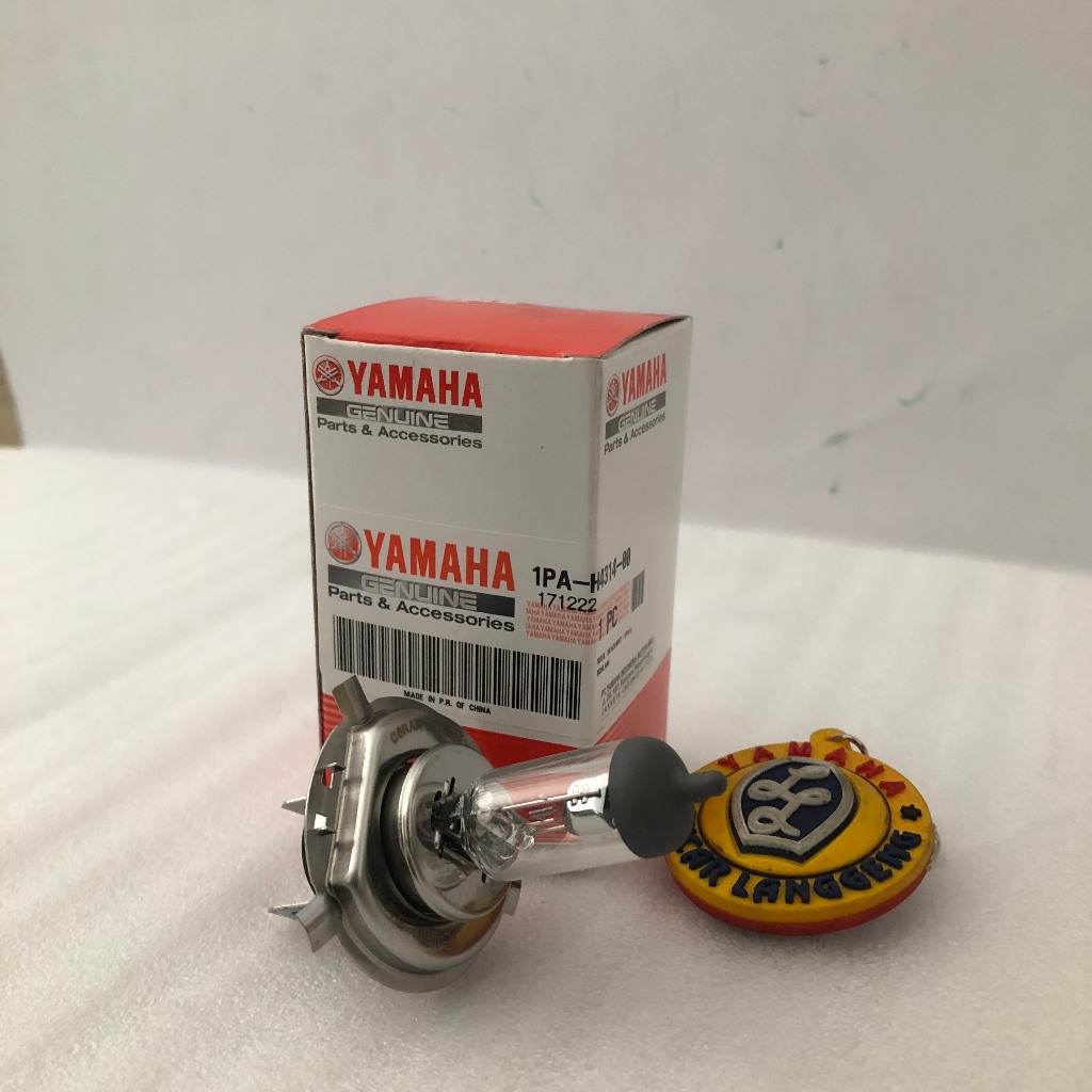YAMAHA ใหม่ VIXION ADVANCE / LIGHTNING / NVL.NVA หลอดไฟไฟหน้าดั้งเดิม YGP 1PA-H4314-00