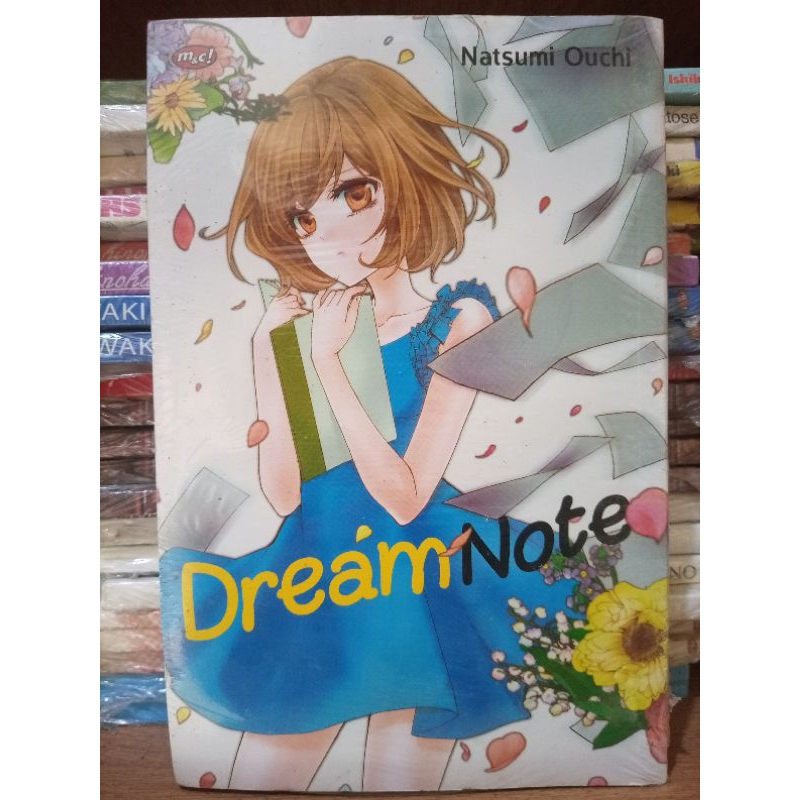 การ์ตูนดรีมโน้ต - Natsumi Ouchi