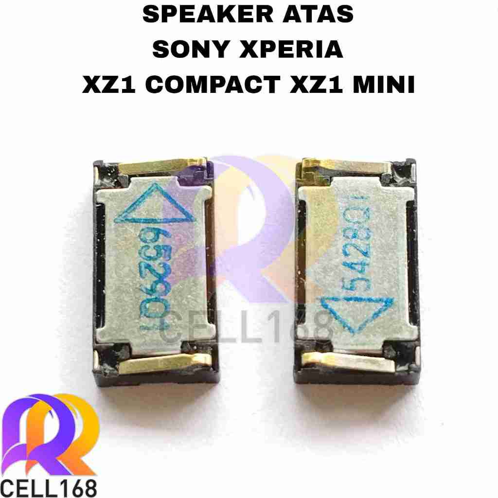 ลําโพงหูฟัง สําหรับ SONY XPERIA XZ1 COMPACT XZ1 MINI G8441 G8442 SO-02K