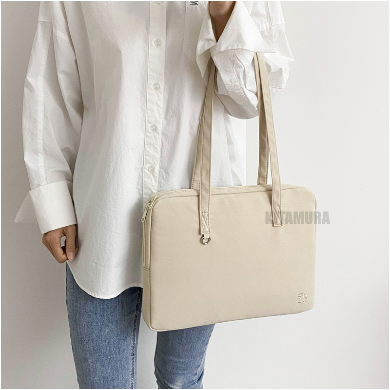 ข้อเสนอใหม่ TG208 [MINO] LAPTOP BAG/LAPTOP CASE/LAPTOP PROTECTOR/WOMEN/COVER