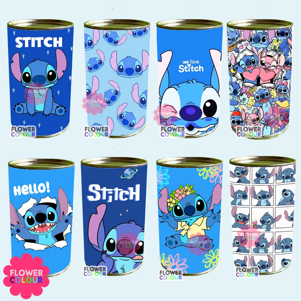 STITCH CHARACTER PIGGY BANK / CHILDRENS PIGGY BANK