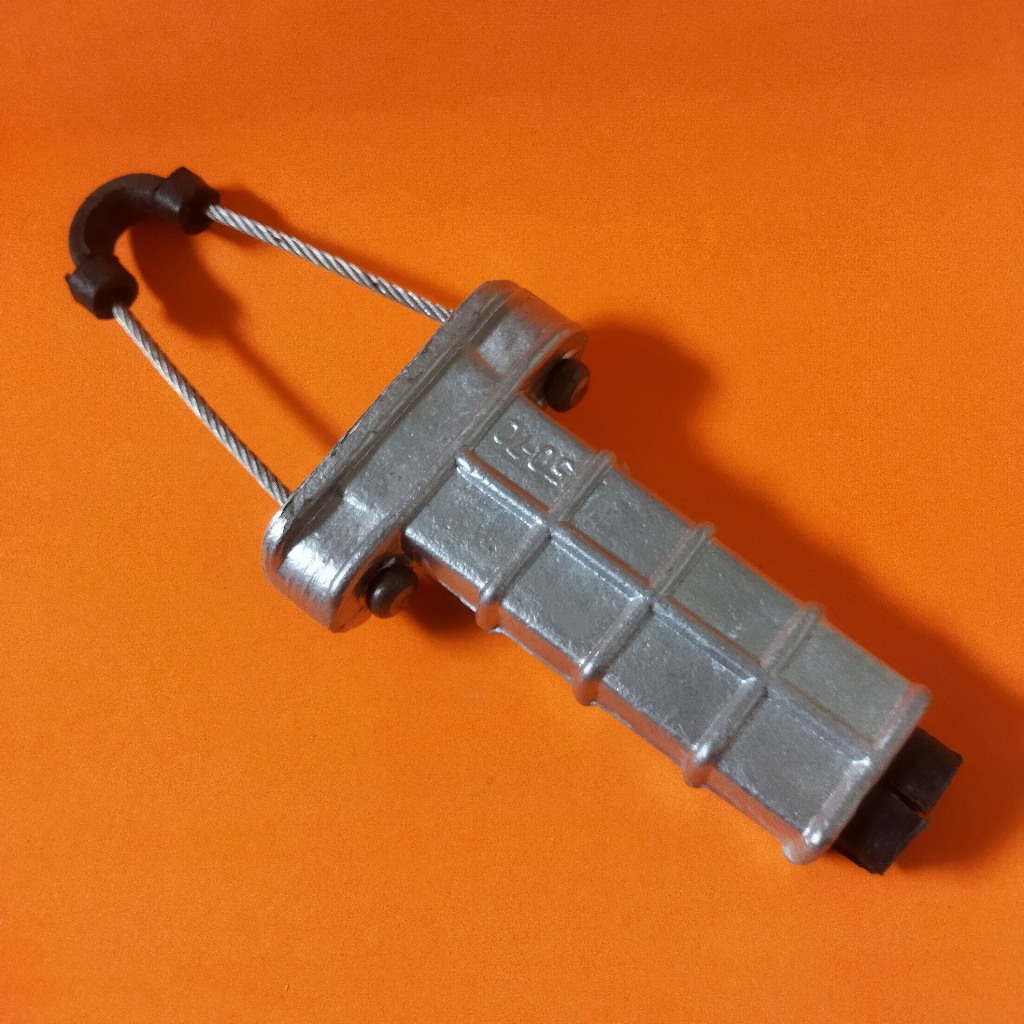 Dead End Clamp คงที่ 50-70 / จระเข้ CLAMP 50-70 / Dead End Clamp 50-70 / Clamp Fixed Dead Clamp 50-7