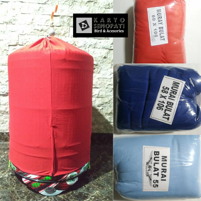 กรง Kerodong krodong magpie batu no1, no2, และ no3