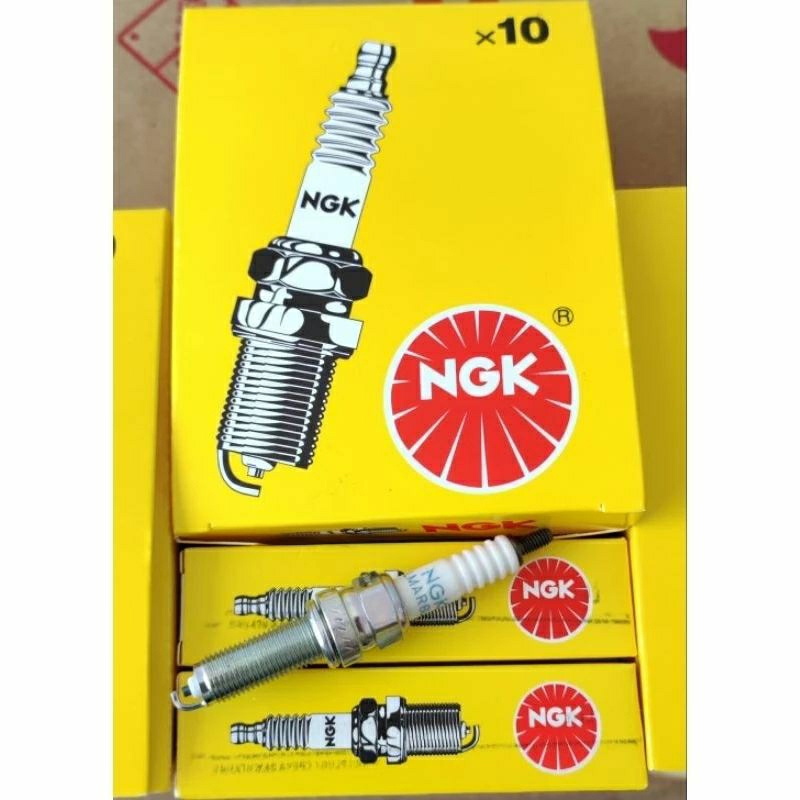 หัวเทียน Ngk LMARL-9 pcx 160 vario 160 หัวเทียน 1 ชิ้น
