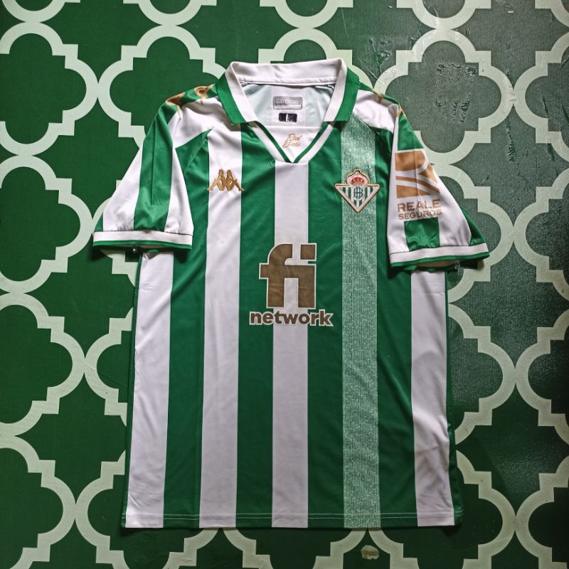 เสื้อ Real Calf Home 2022 Champions copa del Rey