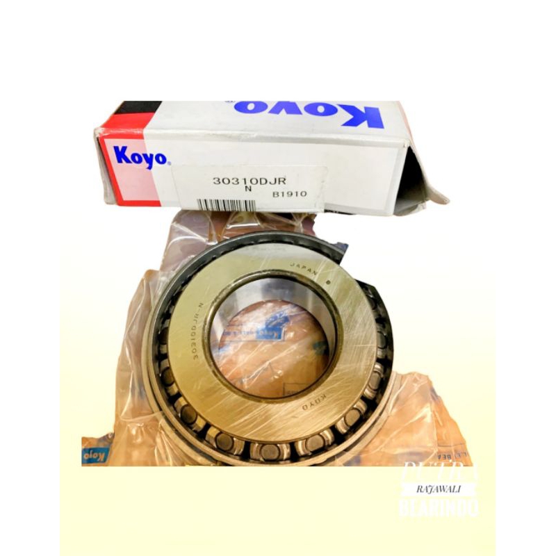 1 ชิ้น 30310 D KOYO BEARING PINION REAR AXLE ELF NKR66 30310D