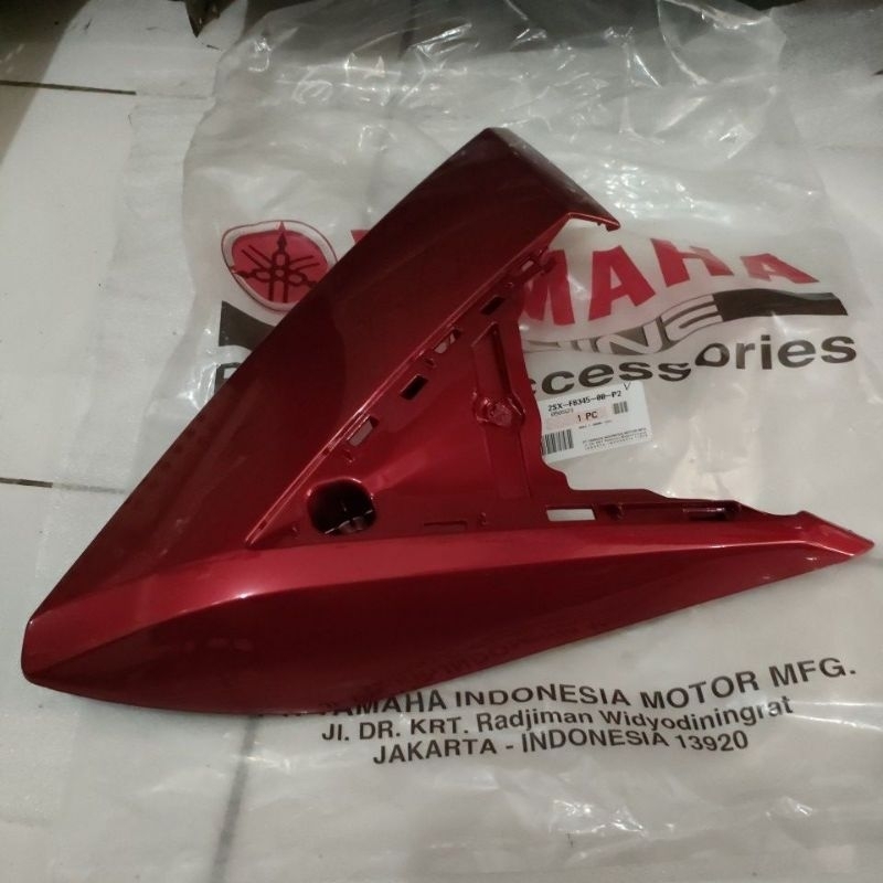2SX FRONT WING PANEL ซ้าย SIDE SOUL GT 1252SX F8345 เดิม YAMAHA
