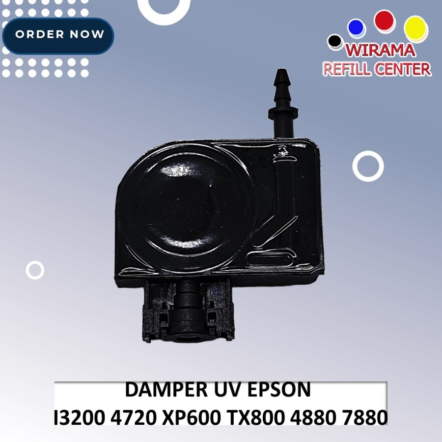 EPSON I3200 UV DAMPER 4720 XP600 TX800 4880 7880