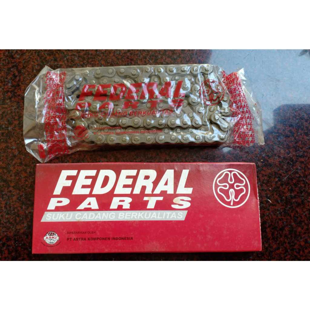 โซ่ล้อ Supra Fit (FP-428-106M) Federal