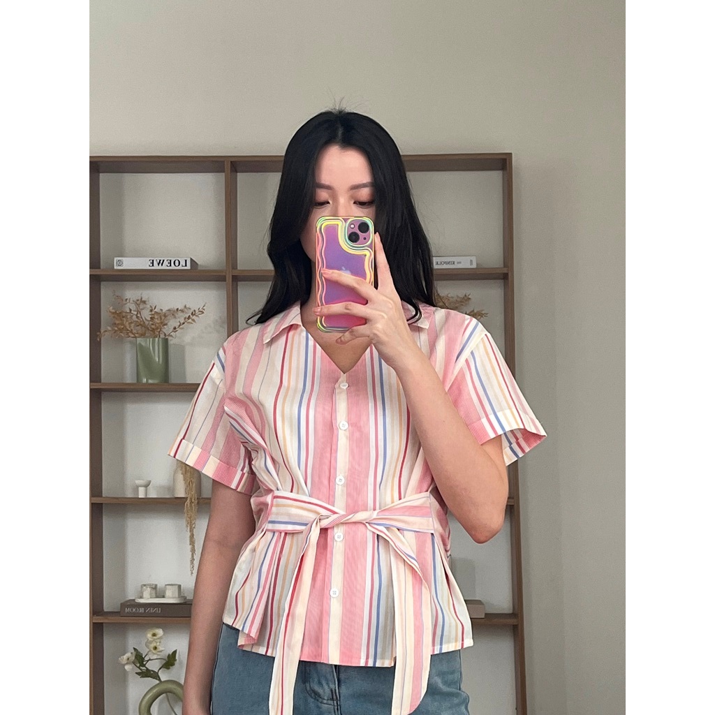 NYLA - เสื้อกิเซล***