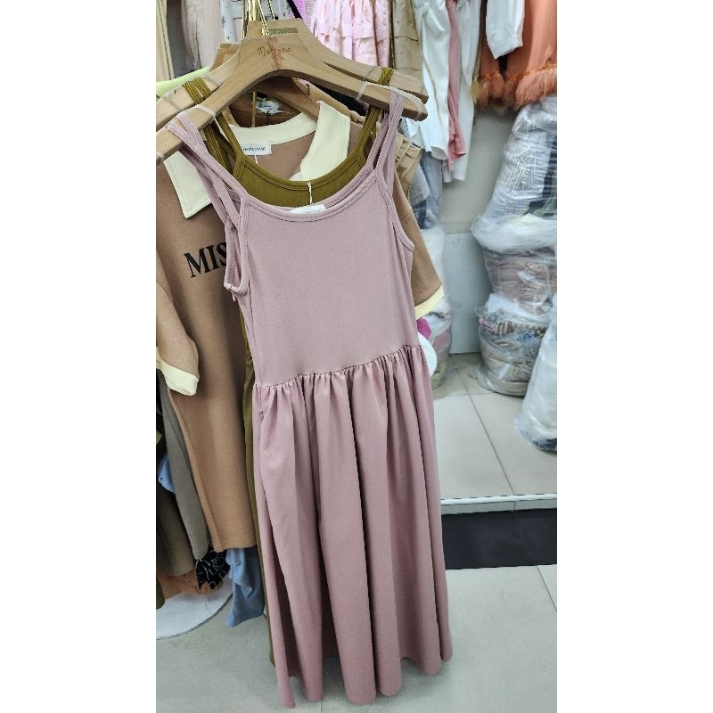 PREMIUM WOMENS MAXI DRESS MT.MEDEE 03 BKK