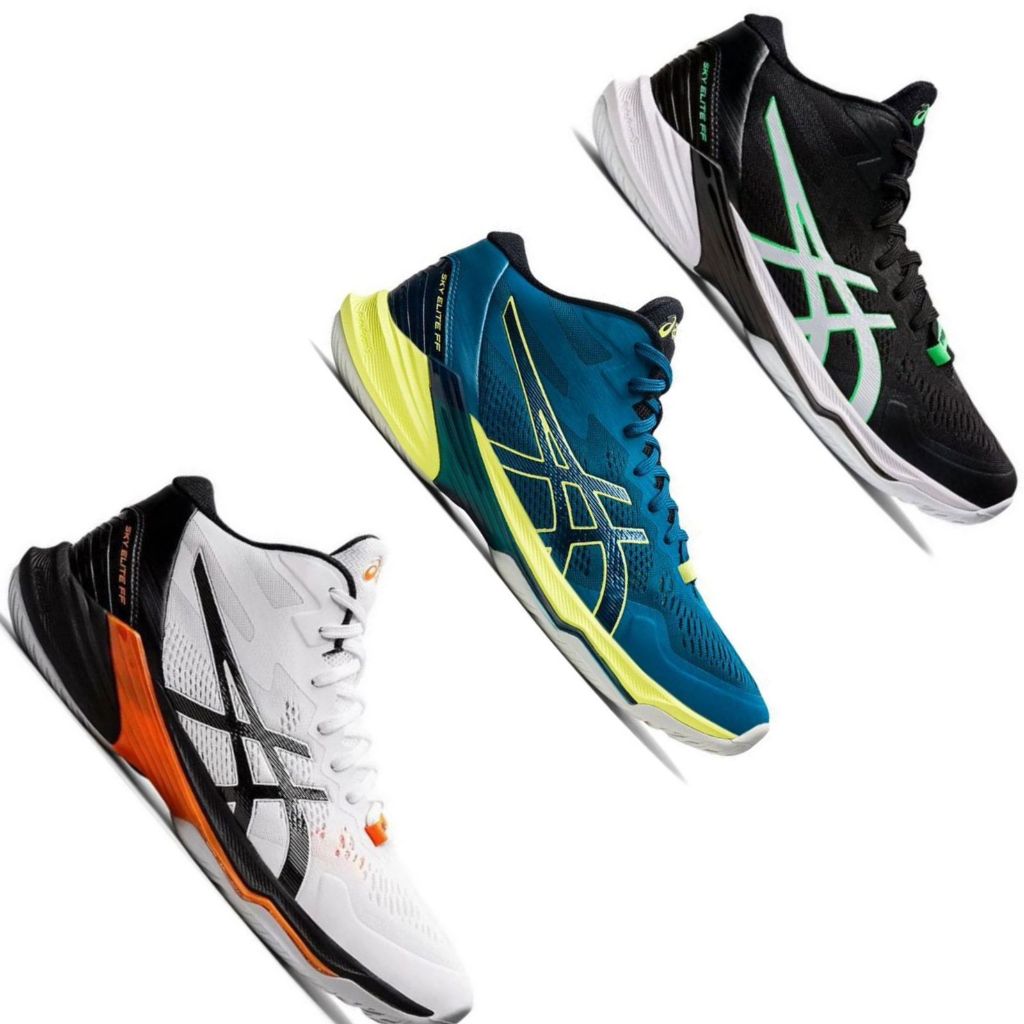 MENS VOLLY SHOES SKY ELITE SHOES รองเท้ากีฬาผู้ชาย L;ARI SHOES