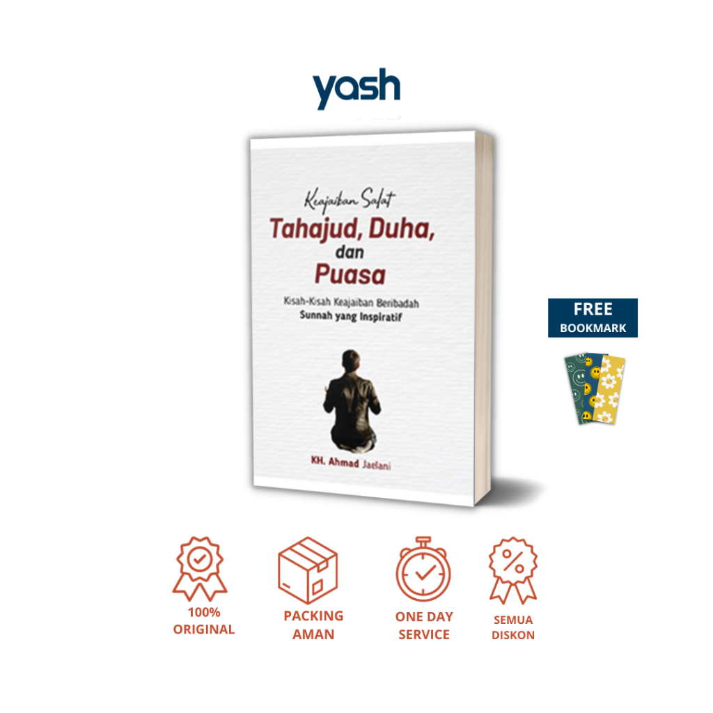 หนังสือ The Miracle Book Of Tahajud Prayer Duha And Fasting: The Stories Of The Inspirational Miracle Of Worshiping Sunnah สําหรับเด็ก
