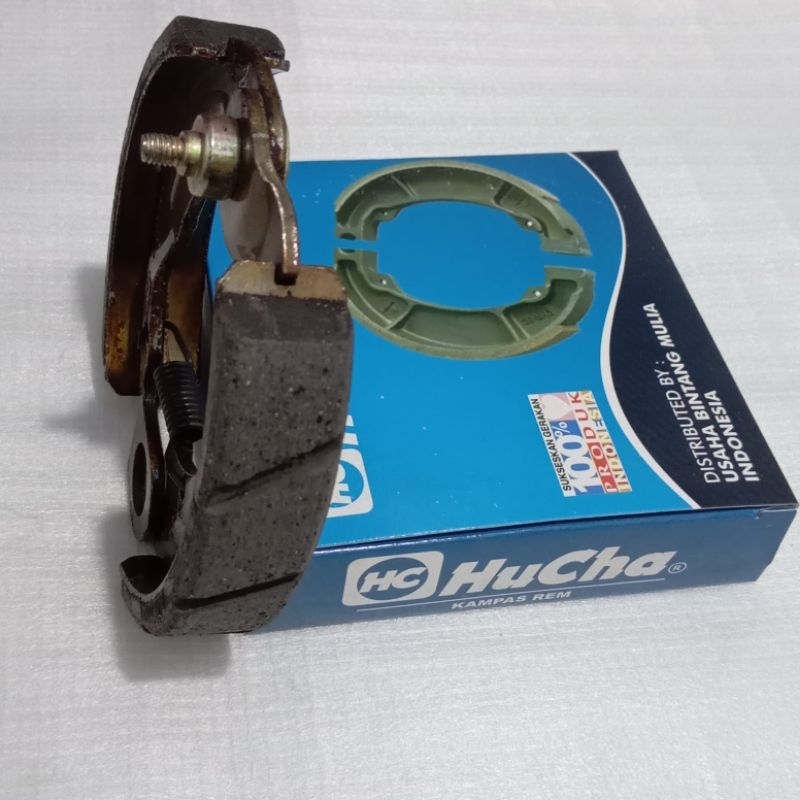 ผ้าเบรคหน้าไฟฟ้ารถจักรยานยนต์ UWINFLY RF 5 UWINFLY RF 6 UWINFLY RF 7 UWINFLY RF 8