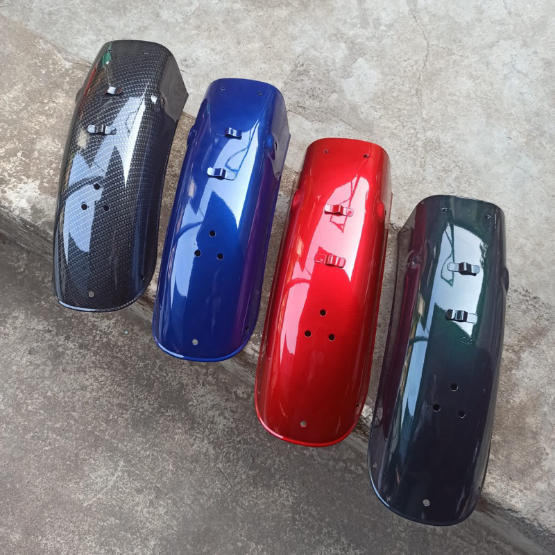 Rx king rxs rxk บังโคลนหลัง rx king บังโคลนหลัง