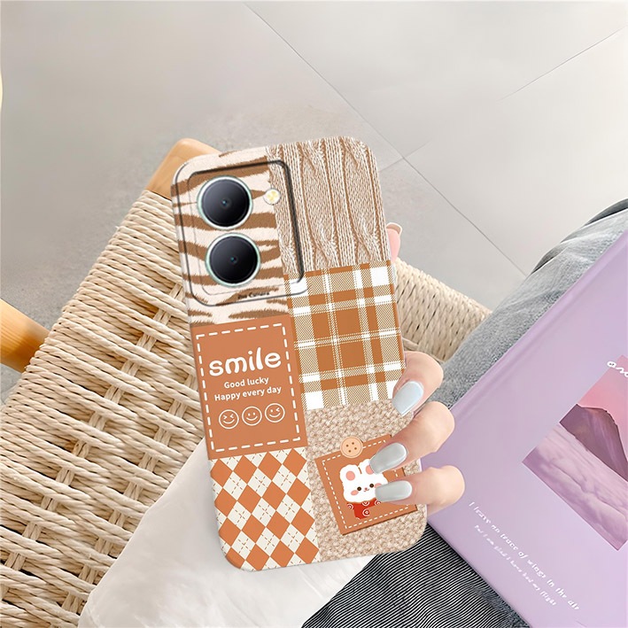 [HC] 031 - Softcase Procamera Vivo Y27S 4G/Y36 4G - เคสแฟชั่น - เคสน่ารัก - เคส VIVO ใหม่ล่าสุด - เค