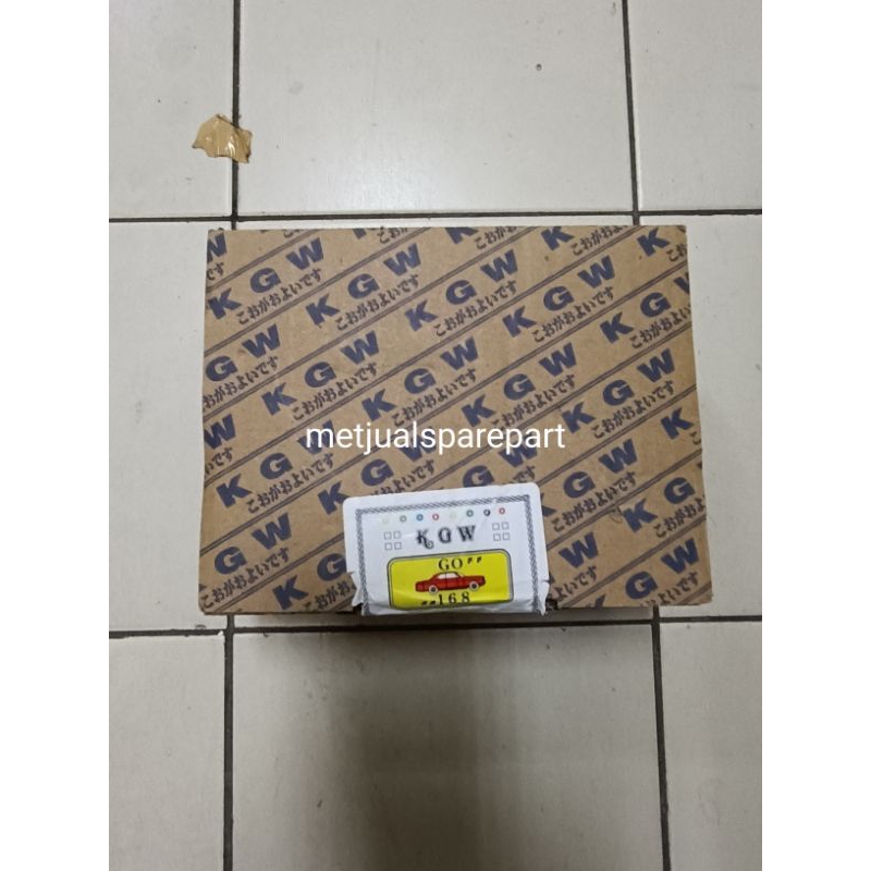 ผ้าเบรกมือ ISUZU ELF NKR71 NKR 71 NKR66 NKR 66 DOUBLE KGW