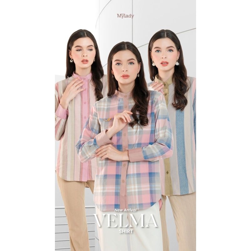 VELMA SHIRT MYLADY**