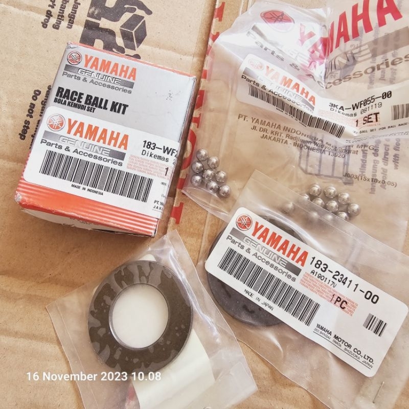 Vixion /L2S/RXZ.183-WF234-00 คอพวงมาลัยบน