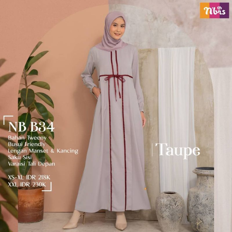 NBRS NBB 34 GAMIS***