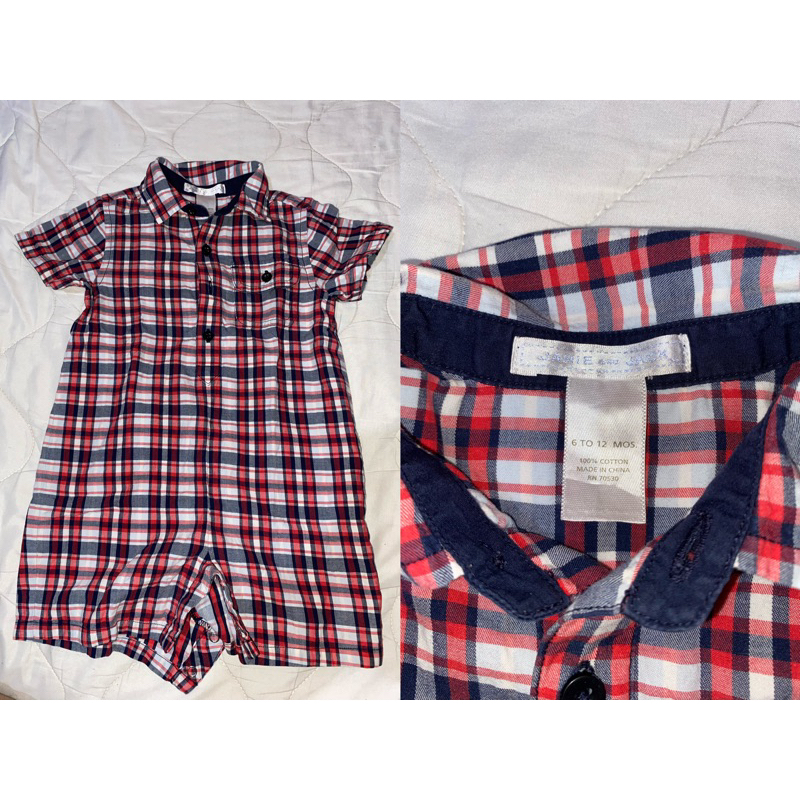 Preloved janie and jack kids& 39;s jumper มือสอง