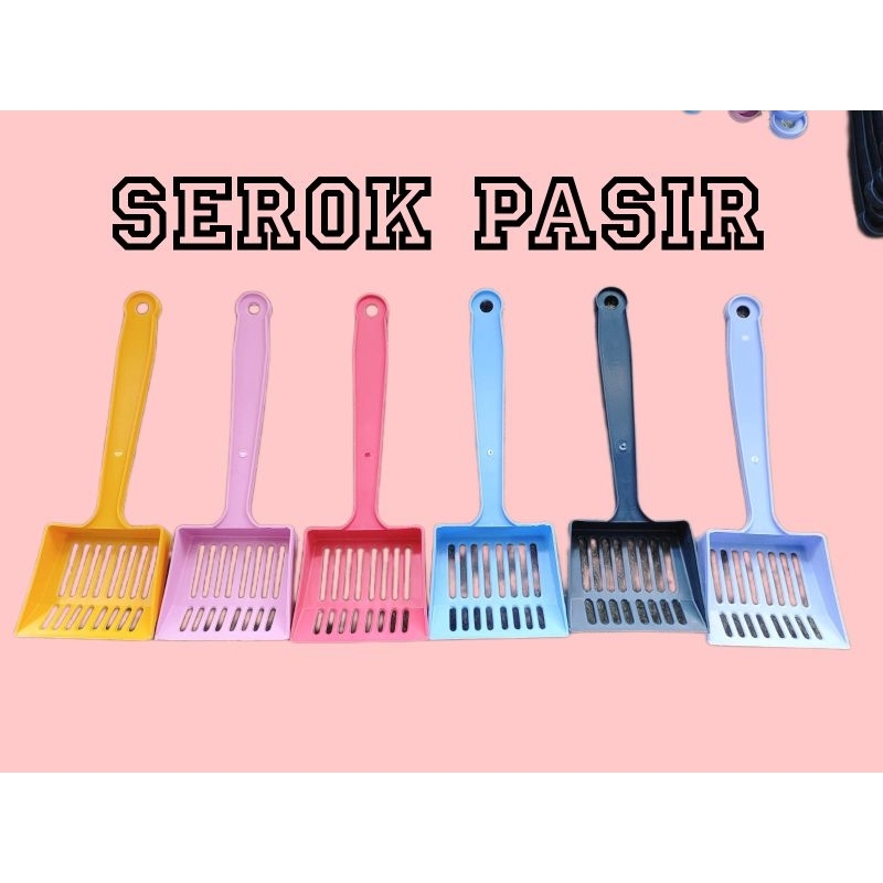 SAND SCOOPER CAT SAND SCOOPER SAND SCOP CAT SAND SCOOPER