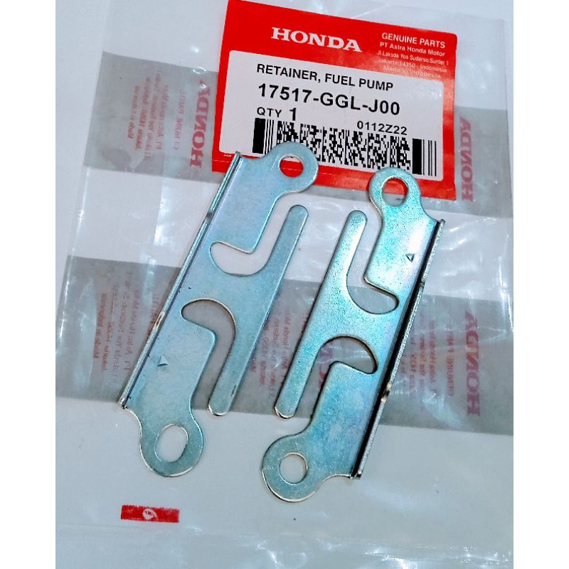 แคลมป์ยึดยึดยึดยึด fulpump ถัง honda ALL MATIC.