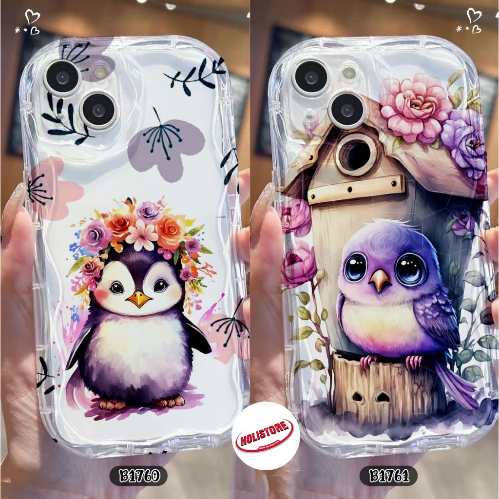 B1760 กรณี SOFTCASE SILICON CASING MELTING CLEAR SHOCKPROOF สําหรับ XIAOMI REDMI 9 9A 9C 9T 10 4G 10