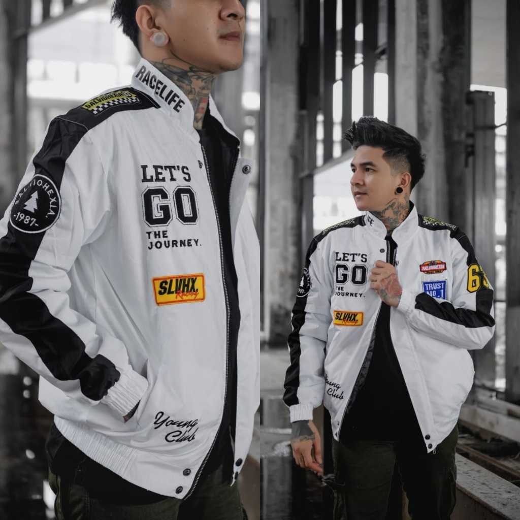 ขายดีที ่ สุด!!! Nascar Racing Jacket GO Nascar Jacket Nascar Motorcycle Jacket Men Women