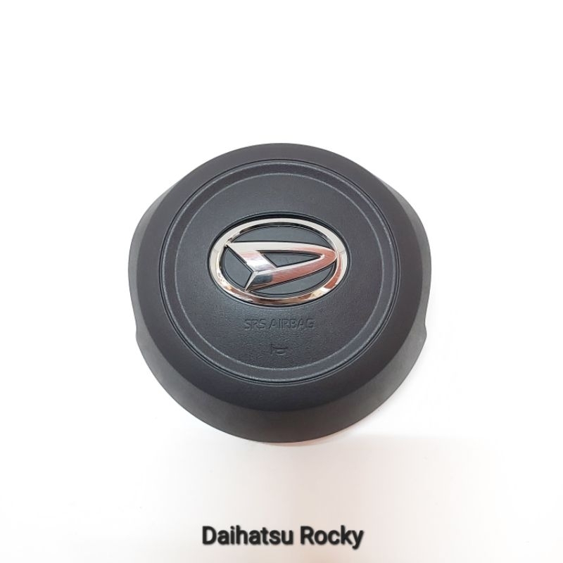 อะไหล่พวงมาลัยฝาครอบถุงลมนิรภัย Daihatsu Rocky สินค้าดั้งเดิม