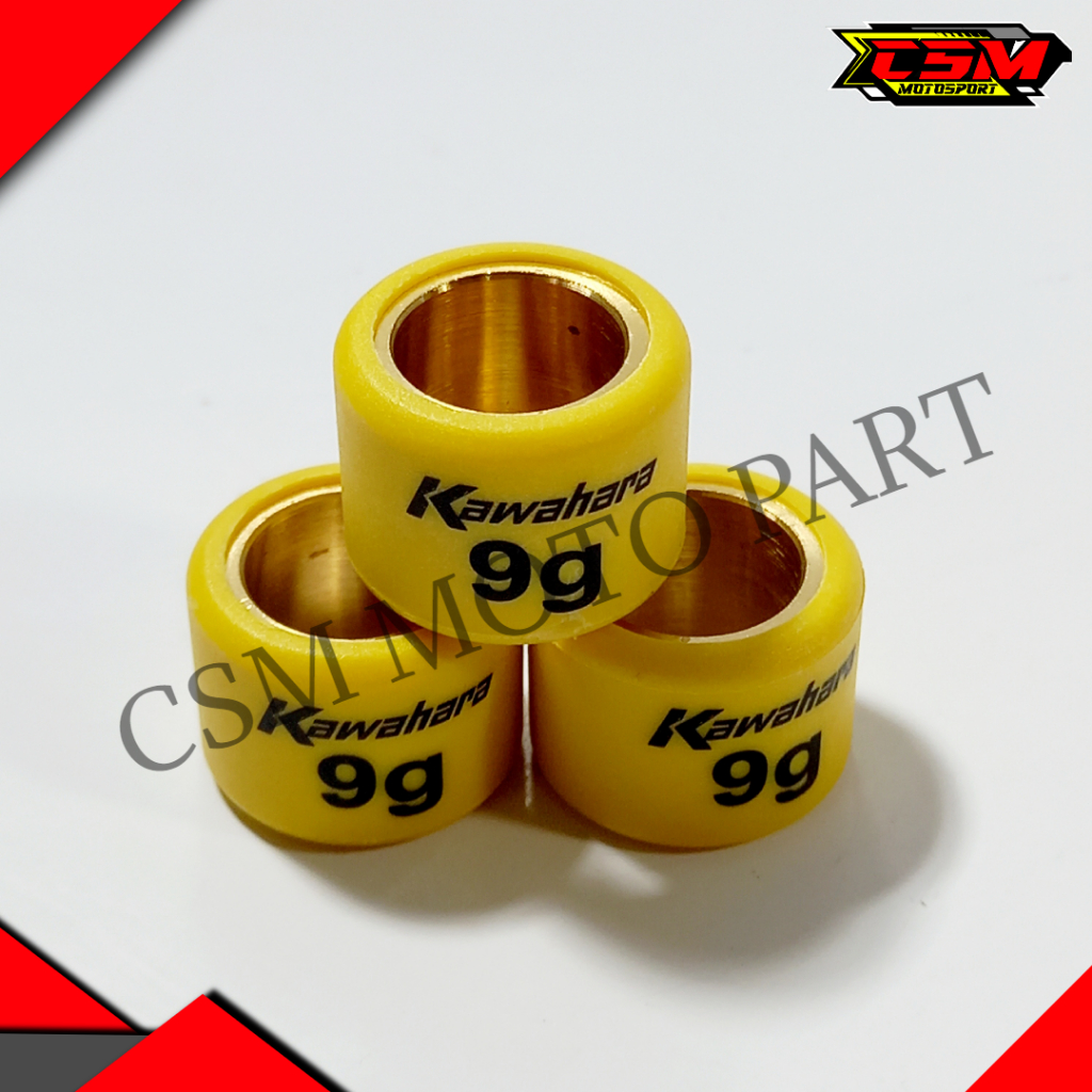 ROLLER N MAX AEROX LEXY MIO M3 XEON KAWAHARA