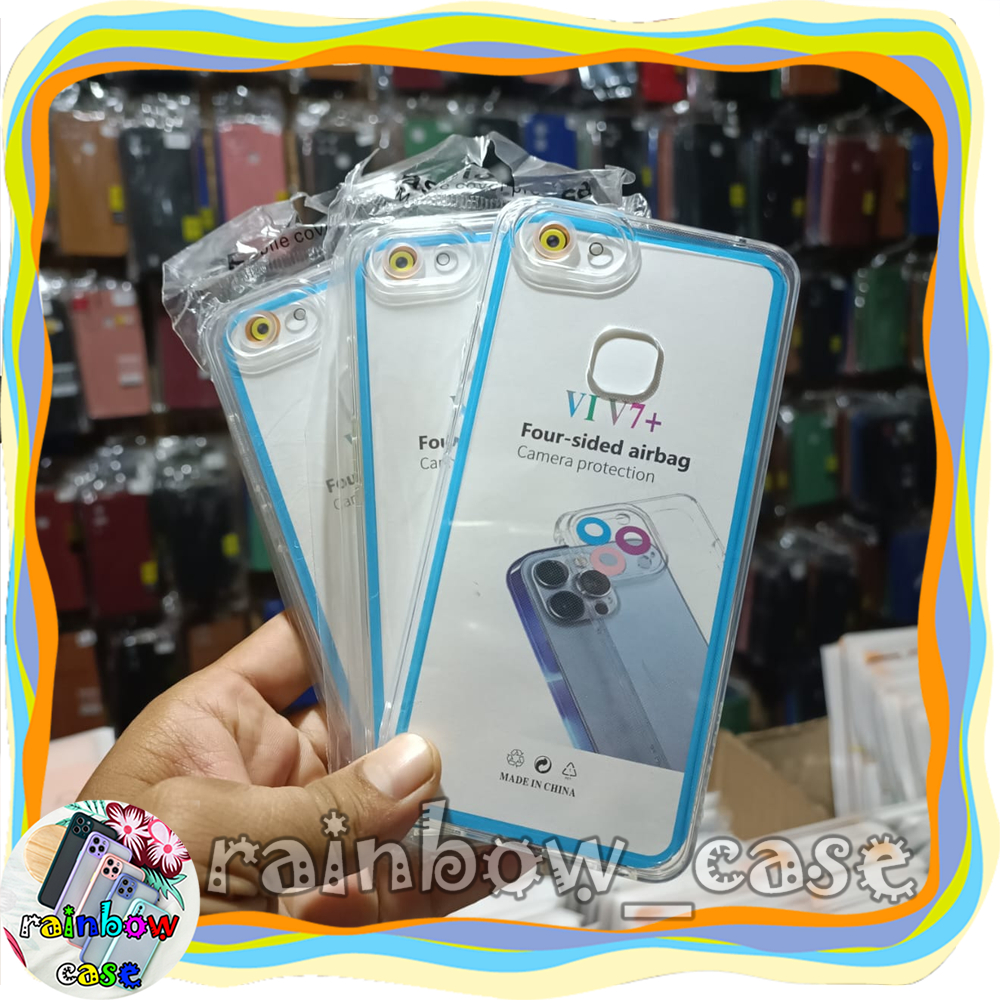 เคส VIVO V7+ / V7 PLUS AIRBAG RING CAMERA PROTECT