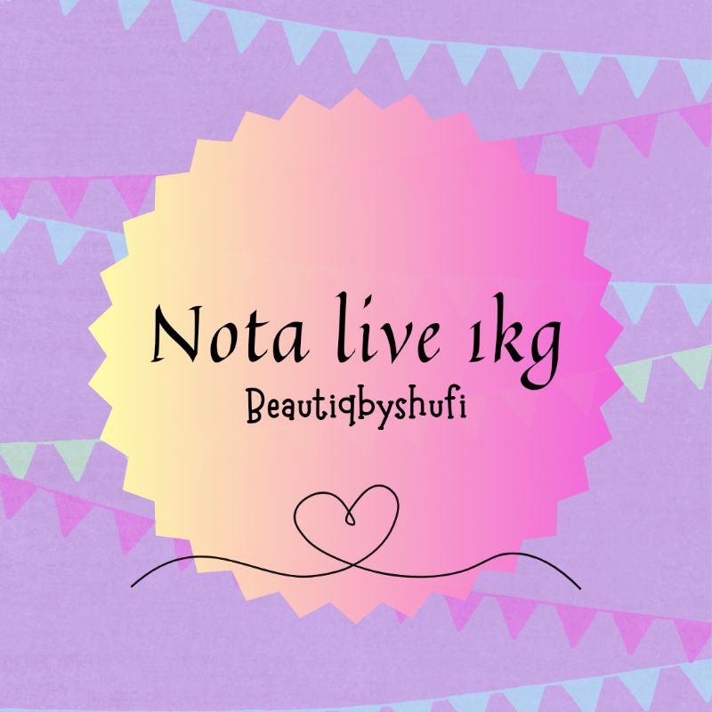 เสริม Live Note 1K-7K