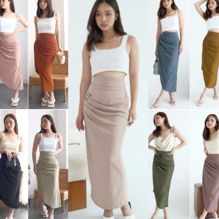 FEY SKIRT | LONG FEY SKIRT (HIJAB FRIENDLY)