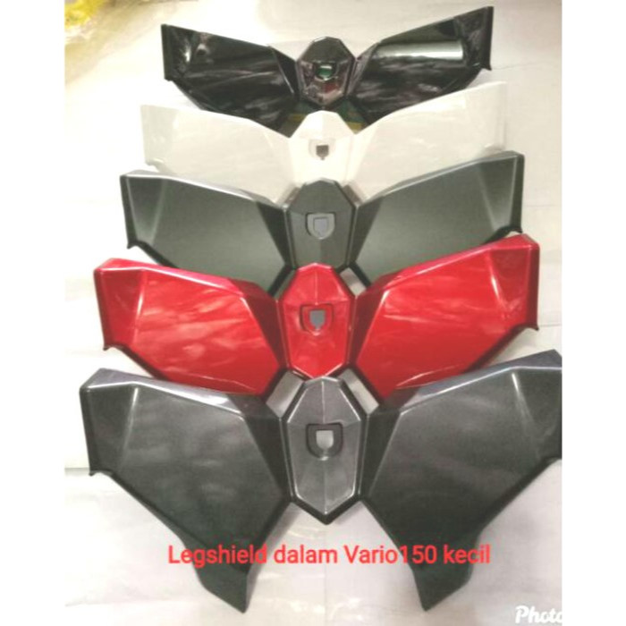 01-B44-367 บังลมขาด้านในกลาง Honda Vario 125, Vario 150 2015 ถึง 2017 ส่วนเล็ก WIN